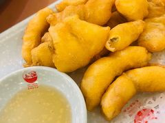 金牌酥炸九肚鱼-抱德·潮汕味(敦和店原惠城鱼仔)