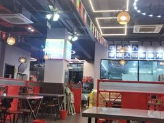 -蚝门海鲜烧烤大排档(高新路店)