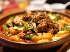 -纳瓦新疆菜(银都店)