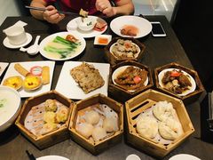 -杭州JW万豪酒店-万豪中餐厅