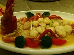 -骏莱海鲜鱼港(五角场店)