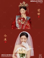 点击看大图 -情订奇缘婚纱摄影(和平路店)