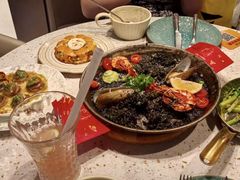 -CRAZYONES西班牙海鲜饭(上海美罗城店)