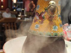 -曲氏老北京铜锅涮肉•火锅(不老街店)