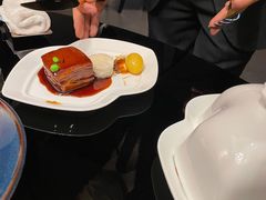 嘉府溏心鸽蛋红烧肉-上海苏宁宝丽嘉酒店·嘉府壹号中餐厅