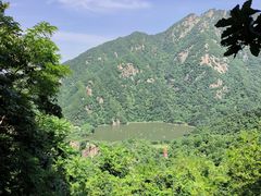 -秦岭终南山世界地质公园翠华山景区