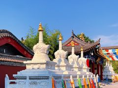 -西安市广仁寺