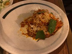 番茄酱意大利面-PIZZA BIANCA(民园店)