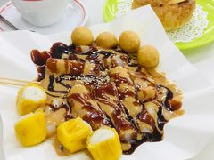 -噏耷茶档