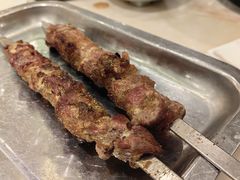 烤羊肉串-洪长兴(广西北路店)