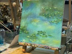 -Fun Job Art 零基础油画国画DIY画室(望京店)