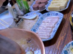 -老铜锅涮羊肉(大连海滨住宅小区店)