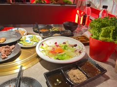 -谷牛日式烤肉(宝山U天地店)