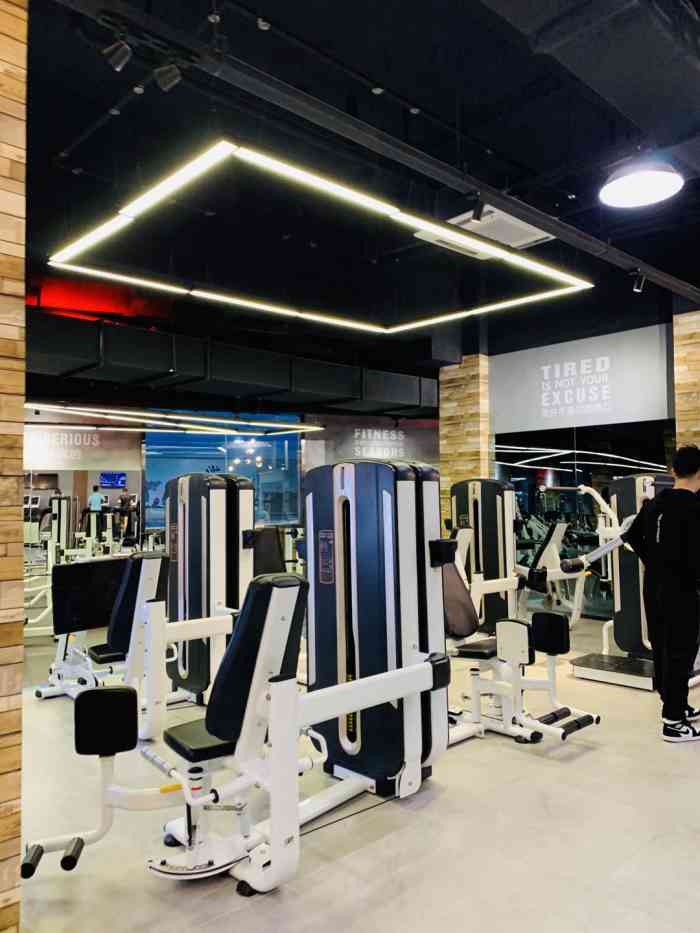 正体健身游泳会所(人民路店)