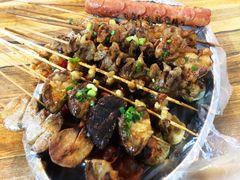 -雷老虎烧烤(西街店)