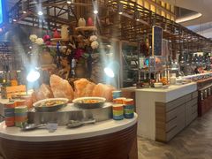 -济南香格里拉·咖啡泉自助餐厅