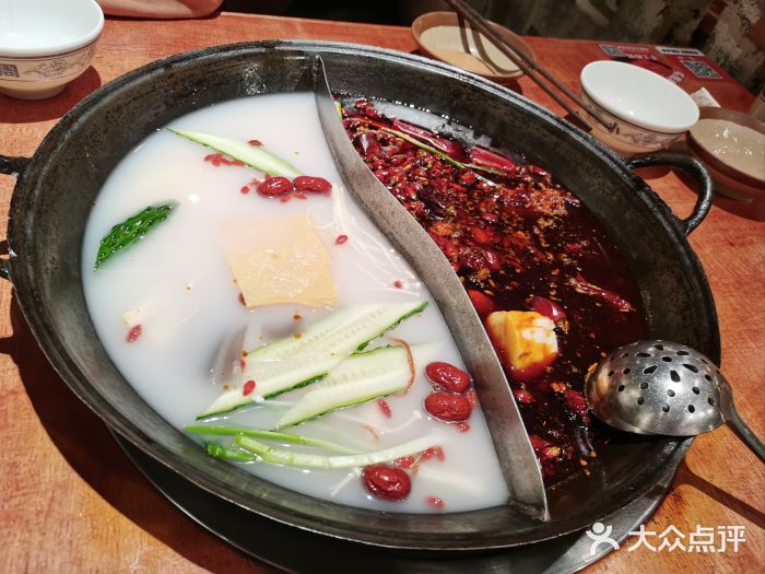 周小明火锅(黑金冠社区店)图片