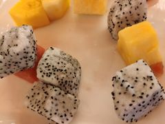 -洲际酒店·地平线全日餐厅HORIZON CAFÉ