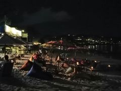 -金巴兰海滩烛光bbq