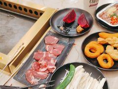 -炭烤麻里·臻选自助烤肉料理(观音桥大融城店)