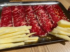-姜虎东白丁烤肉(深圳湾后海汇店)