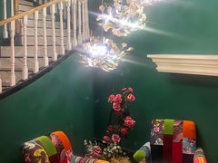-甜阿姨·天台花园私房菜(万松园店)
