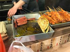-老客满蛋饼(双塔市集店)