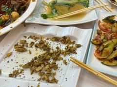 -马旭土鸡焖花卷新疆菜大盘鸡·真域顺西域美食(天马大道店)