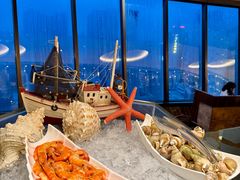 -广州花园酒店·凌璇阁旋转餐厅CAROUSEL360