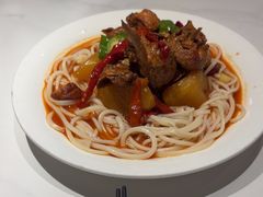 -清真·卡德尔大叔新疆主题餐厅(龙汇路店)