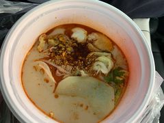 -阿上阿上麻辣香锅&麻辣烫(朝阳蓝色港湾店)