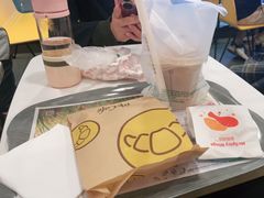 -麦当劳(机场T1航站楼店)
