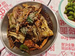 -老班长·小龙虾·鲜货烧烤大排档(金街美地店)