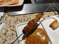 -丰茂烤串(钦州北路店)