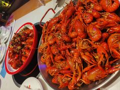 -海岛八号龙虾烧烤田鸡(蓝天路总店)