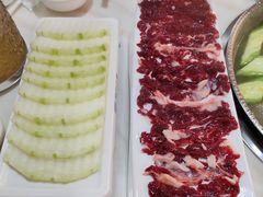 -潮汕大目牛肉火锅(水围店)