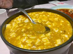 蟹粉豆腐-蟹榭(静安寺晶品商场店)