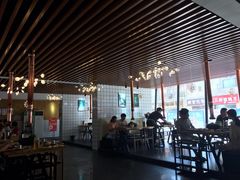 大堂-牛道精致烤肉(海安店)