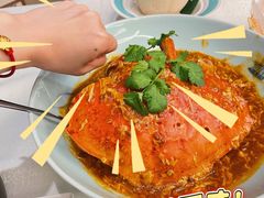 -新加坡珍宝海鲜JUMBO Seafood(西安skp店)