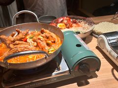 -KimPro 辛普乐概念韩餐