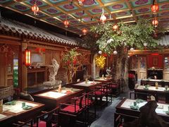 -情满四合院•京菜•烤鸭(动物园店)