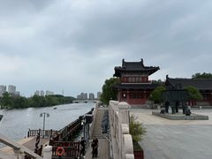 -凤城河风景区