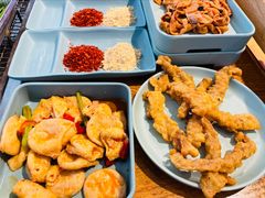 -蚝英雄鲜蚝自助专门店(长楹天街直营店)