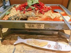 -探鱼·鲜青椒爽麻烤鱼(领展购物广场店)