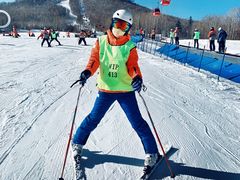 -长白山万达国际滑雪场