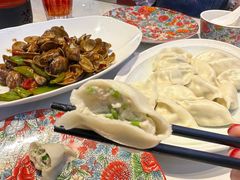 -渔家风味·鲅鱼水饺·央视展播·海鲜天津菜(开发区店)