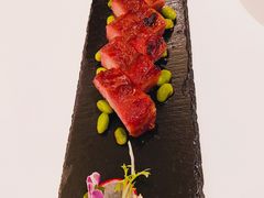 蜜汁叉烧-宝丽轩中餐厅BAOLIXUAN