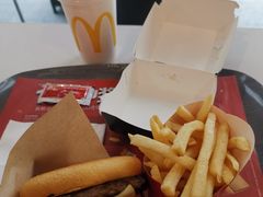 -麦当劳(新洲南路店)