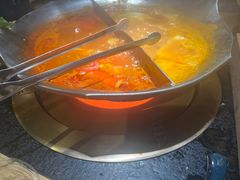 双拼鸳鸯锅-湊湊火锅·茶憩(上海合生汇店)