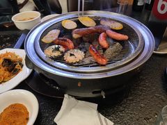 -金龙烧烤·牛肉面(西塔店)